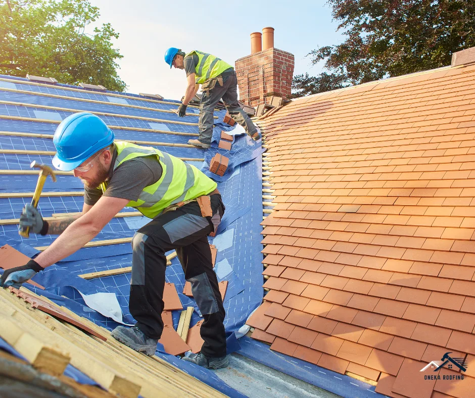 Why choose Roof Repair Near Me in Mcleod, TX